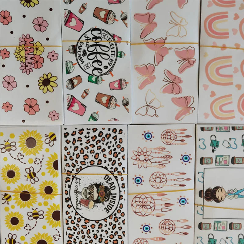 ALL Cup Decals