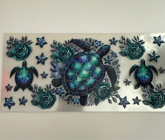 Turtle Decal