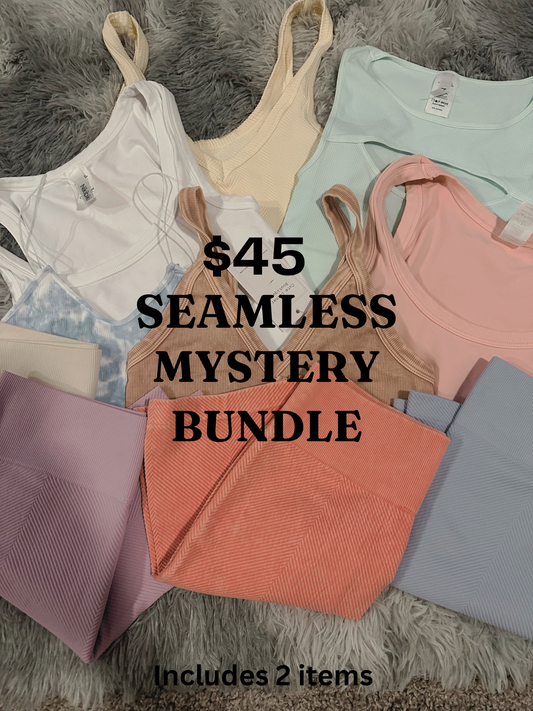 $45 Seamless Mystery Bundle