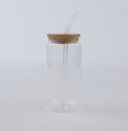 Snowglobe Glitter Cup Glass & Acrylic Tumblers