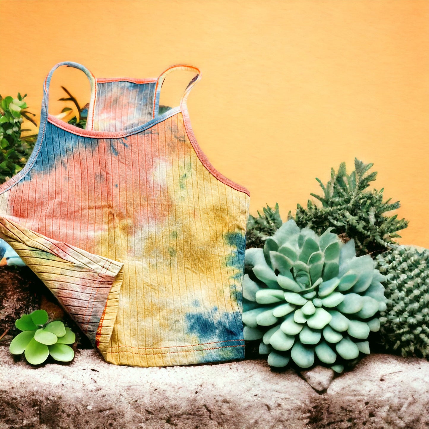 Tie Dye Cami Top