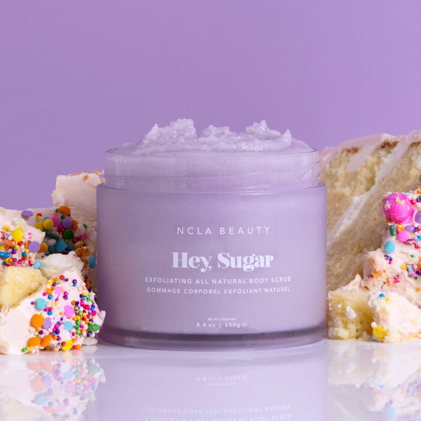 Hey, Sugar Body Scrub